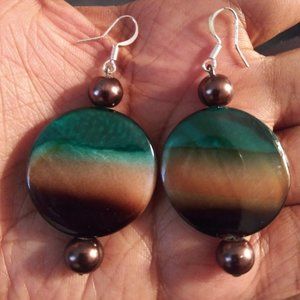 earrings / buy one get surprise pair .